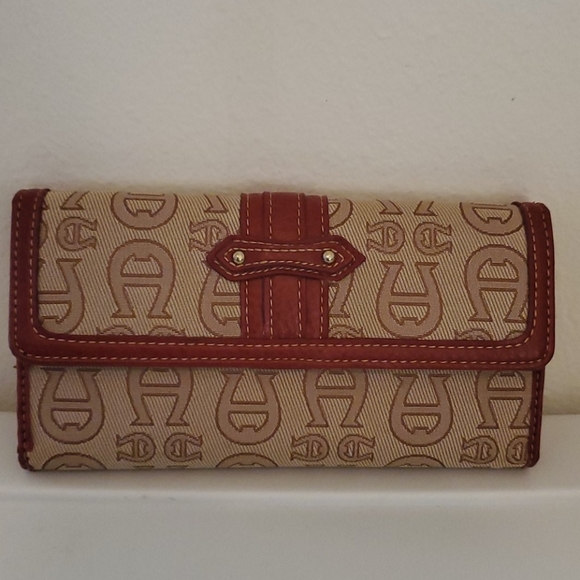 Etienne Aigner Handbags - Etienne Aigner wallet